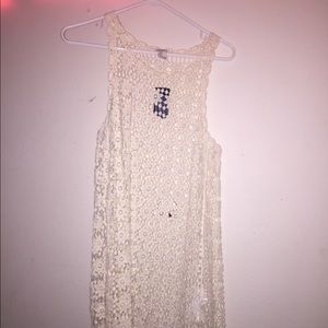 ❌SALE❌Forever 21 mesh dress